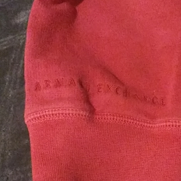 COPY - Armani Exchange hoodie - Picture 3 of 3